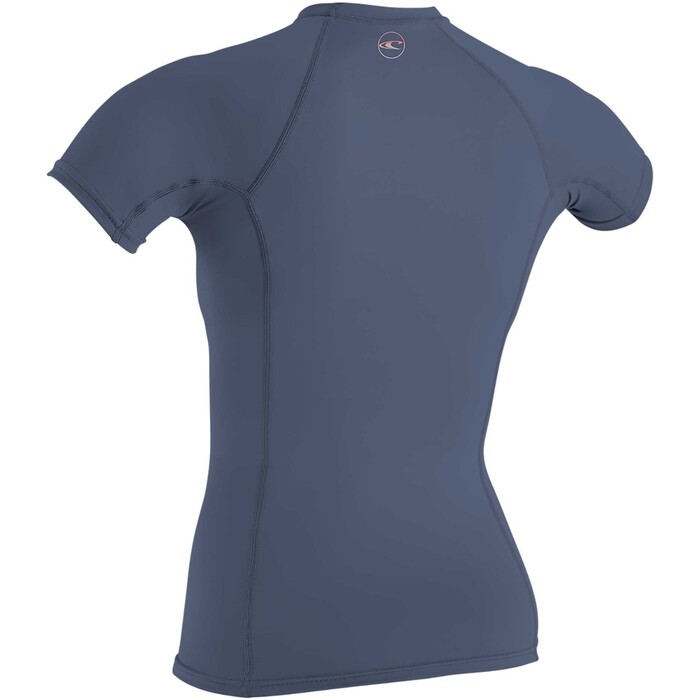 O'Neill Frauen Premium Skins Kurzrmeliger Rash Guard 4171B - Mist